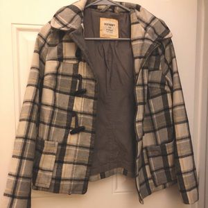 Old Navy Wool Winter Coat